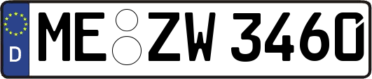 ME-ZW3460