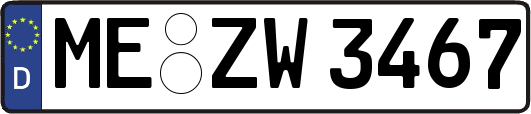 ME-ZW3467