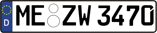 ME-ZW3470