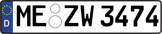 ME-ZW3474