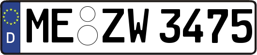 ME-ZW3475