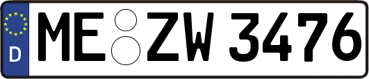 ME-ZW3476