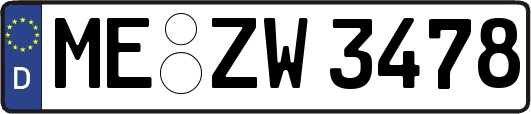 ME-ZW3478