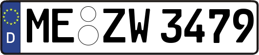 ME-ZW3479