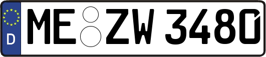ME-ZW3480