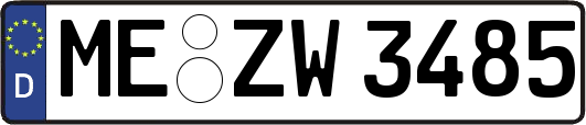ME-ZW3485