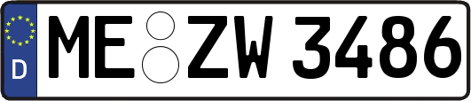 ME-ZW3486