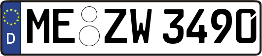ME-ZW3490