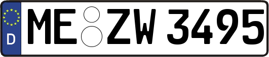 ME-ZW3495