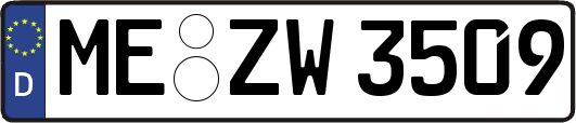ME-ZW3509