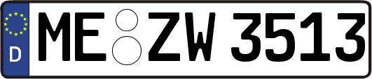 ME-ZW3513