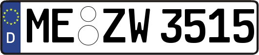 ME-ZW3515