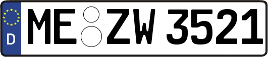 ME-ZW3521