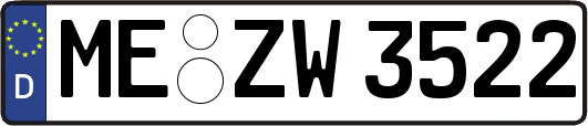 ME-ZW3522