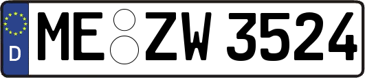ME-ZW3524