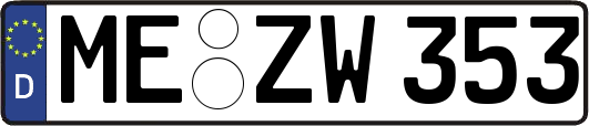 ME-ZW353