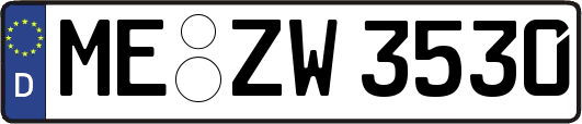 ME-ZW3530