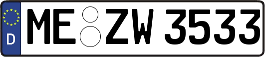 ME-ZW3533