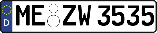 ME-ZW3535