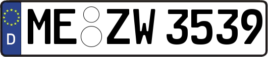 ME-ZW3539