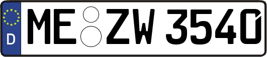 ME-ZW3540