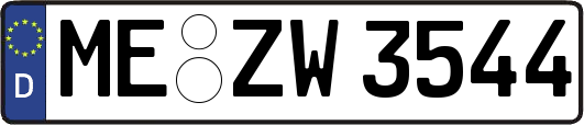 ME-ZW3544