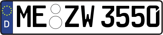 ME-ZW3550