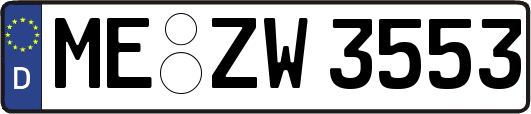 ME-ZW3553