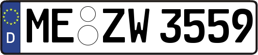 ME-ZW3559