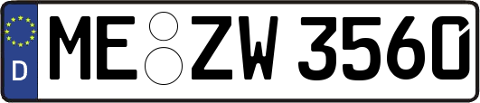 ME-ZW3560