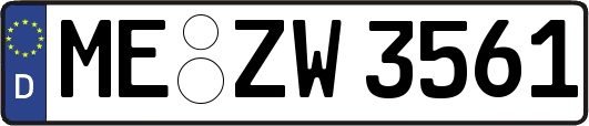 ME-ZW3561