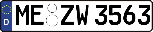 ME-ZW3563