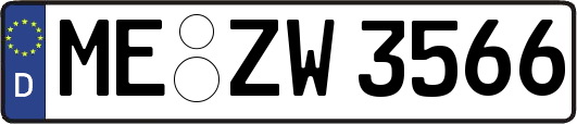 ME-ZW3566
