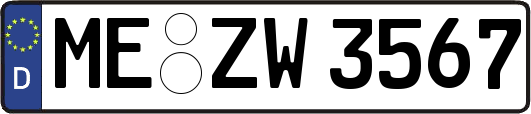 ME-ZW3567