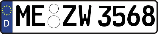 ME-ZW3568