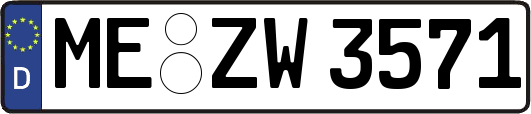 ME-ZW3571