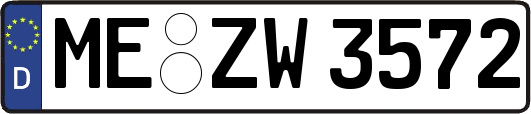 ME-ZW3572