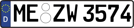 ME-ZW3574