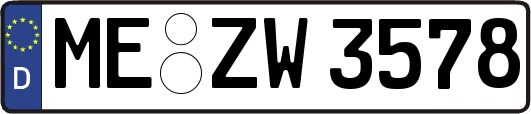 ME-ZW3578