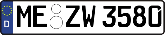 ME-ZW3580