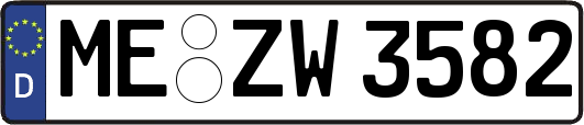 ME-ZW3582