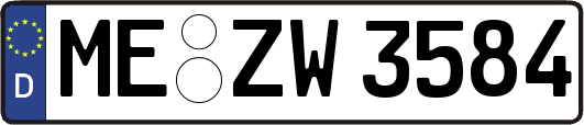 ME-ZW3584