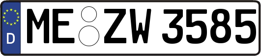 ME-ZW3585