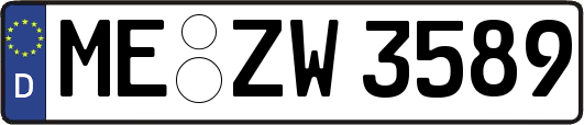 ME-ZW3589