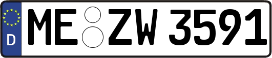 ME-ZW3591