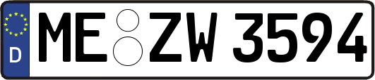 ME-ZW3594
