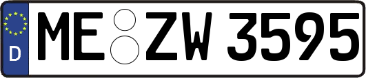 ME-ZW3595