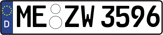 ME-ZW3596