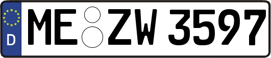 ME-ZW3597