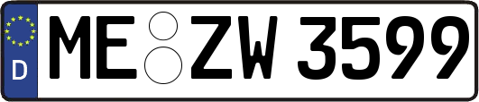 ME-ZW3599